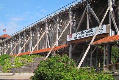Gradierwerk Bad Sooden-Allendorf