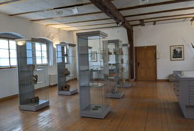 Museum Burg Creuzburg, Stadtgeschichte