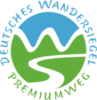 Premiumweg - Deutsches Wandersiegel