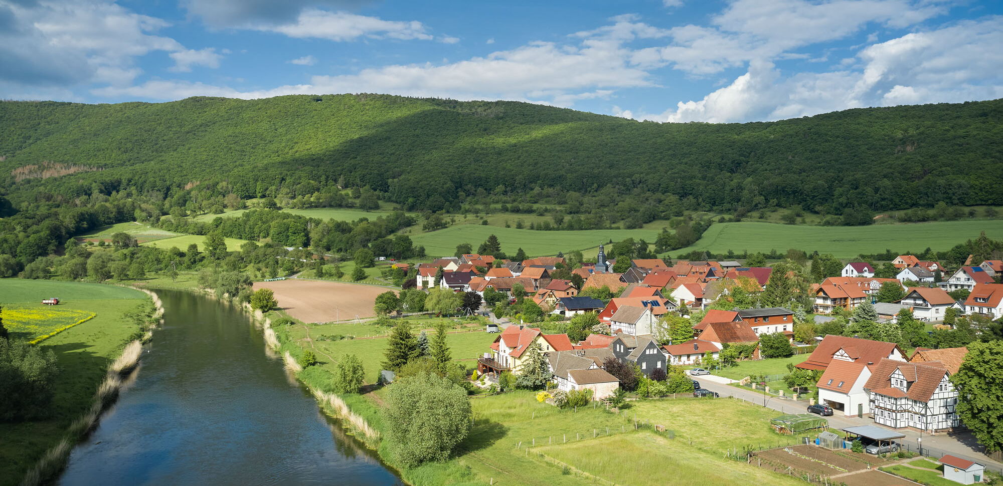 Blck auf Lindewerra