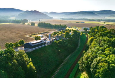 Neue Dauerausstellung im Grenzmuseum Schifflersgrund