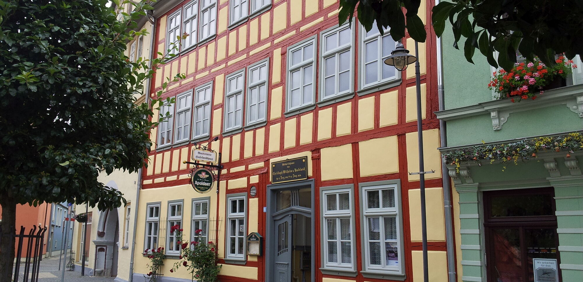 Fachgerechte Altbausanierung