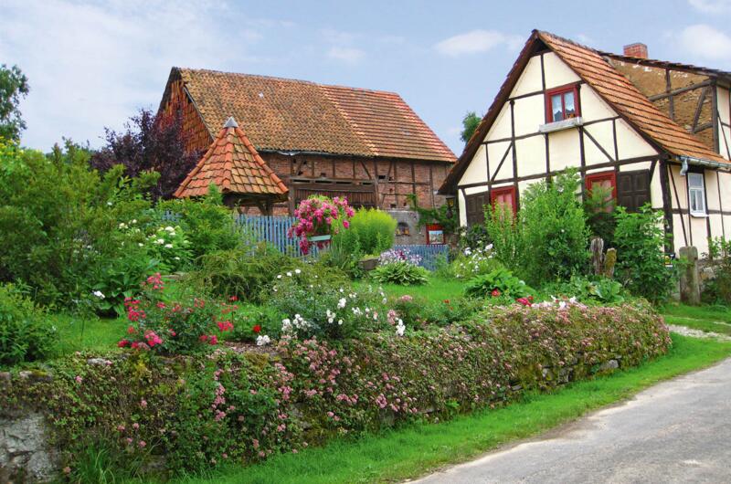 Bauernhof in Lehna