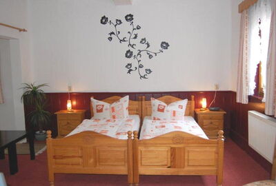 Zimmer im Rennstieg Hotel in Kammerforst -