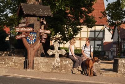 Anger in Diedorf, Landgemeinde Südeichsfeld