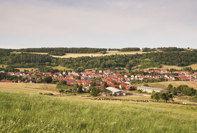 Blick auf Ifta