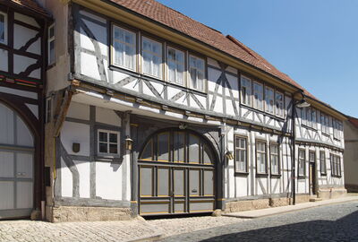 Pfuhls Hof in Treffurt