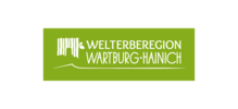 Logo der Welterberegion Wartburg Hainich