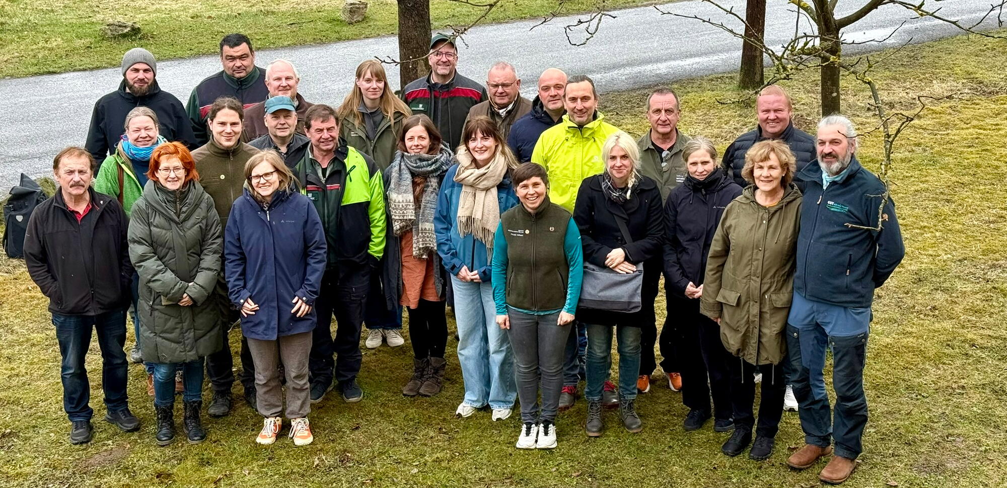 Runder Tisch Naturschutz im Naturparkzentrum Fürstenhagen