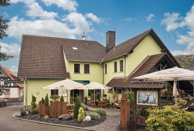 Das Landhaus Am Westerwald in Martinfeld