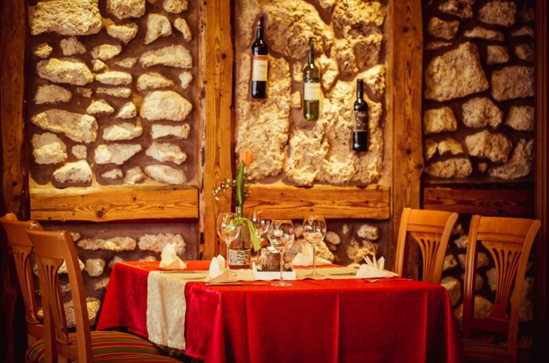 Restaurant im Hotel Kepplers Ecke