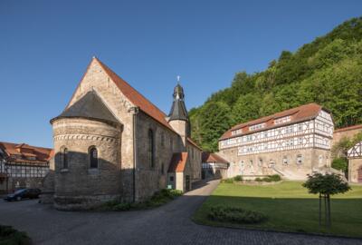 Kloster Zella