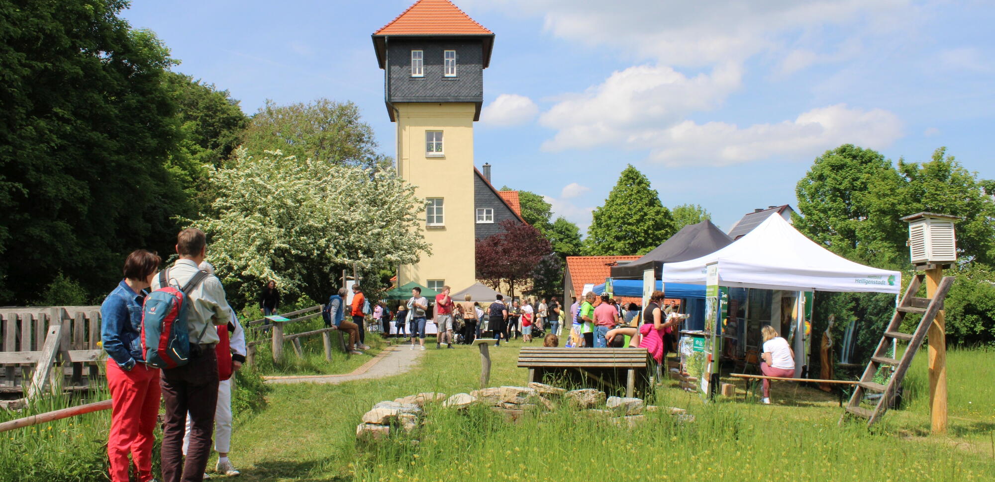 Naturparkfest Fürstenhagen