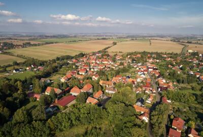 Weberstedt am Nationalpark Hainich