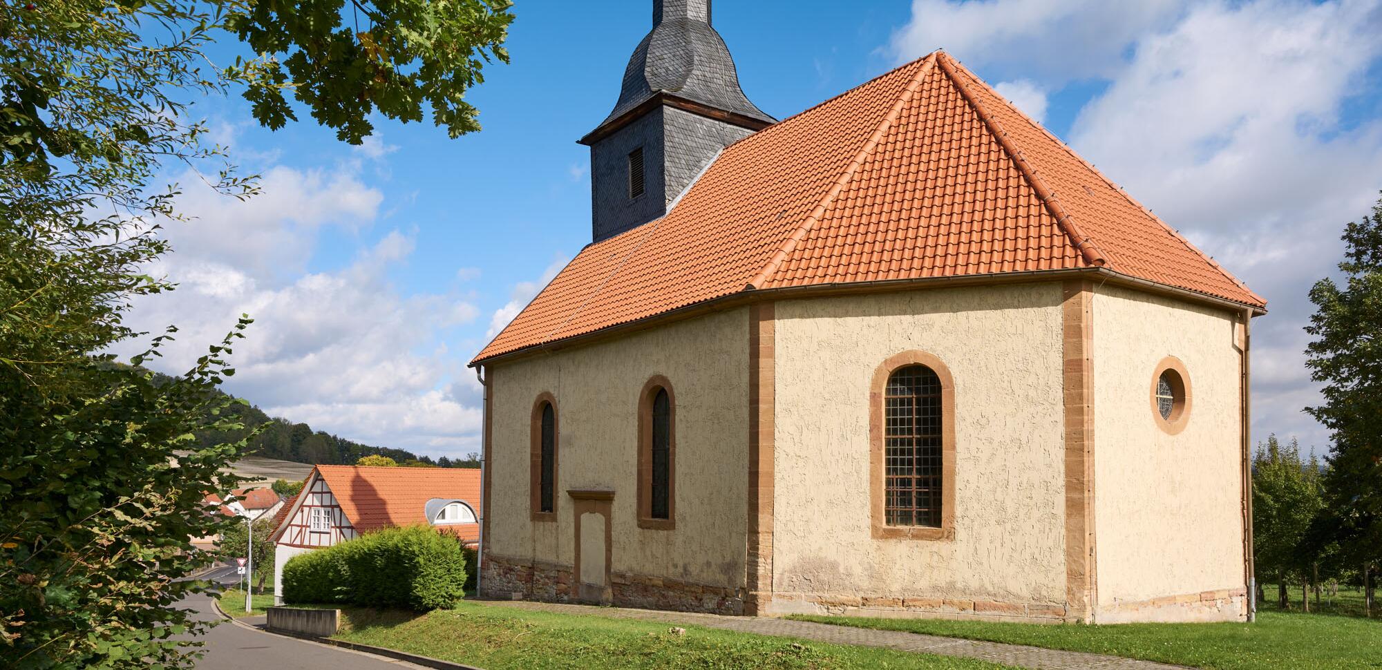 Kirche in Döringsdorf