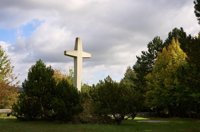 Eichsfelder Kreuz bei Döringsdorf