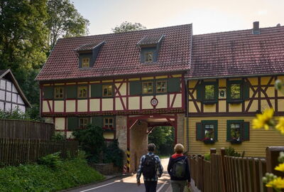 Grenzhaus Heyerode