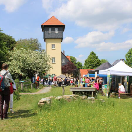 Naturparkfest Fürstenhagen