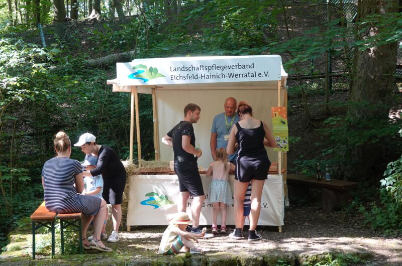 Präsentation unserer Arbeit