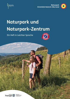 Ein Heft in Leichter Sprache
