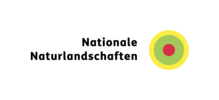 Logo der Dachmarke Nationale Naturlandschaften