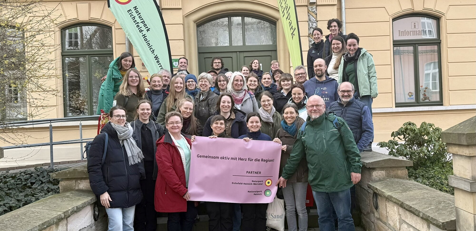 AG Partner Treffen