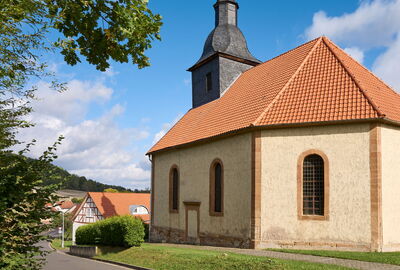 Kirche in Döringsdorf