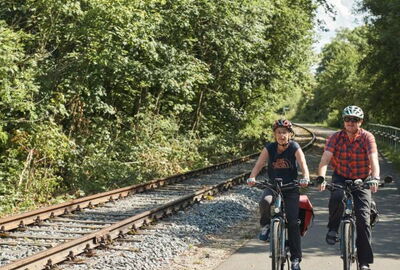Kanonenbahnradweg