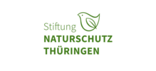 Logo der Stiftung Naturschutz Thüringen