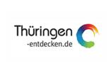 Logo der TTG - Thüringen entdecken