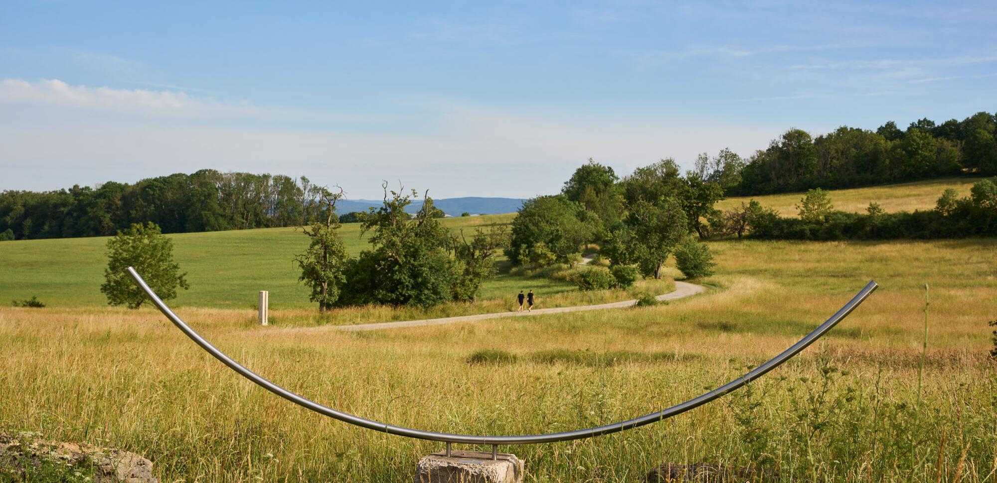 Skulpturenweg von Behringen nach Hütscheroda