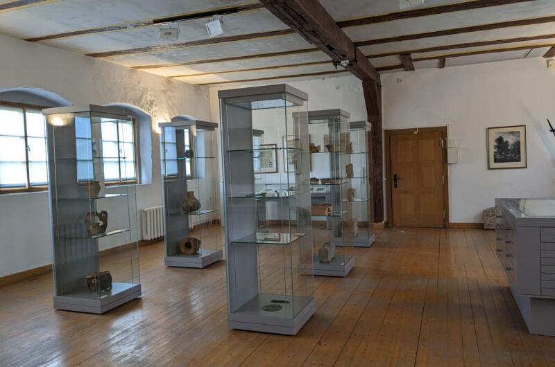 Museum Burg Creuzburg, Stadtgeschichte