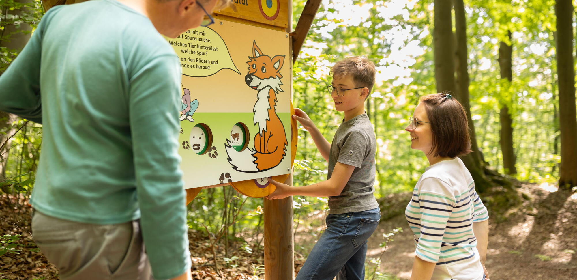 Pirschpfad Dieterode