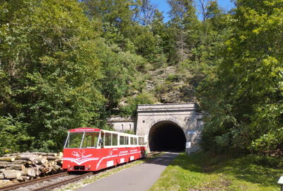 Erlebnis Draisine