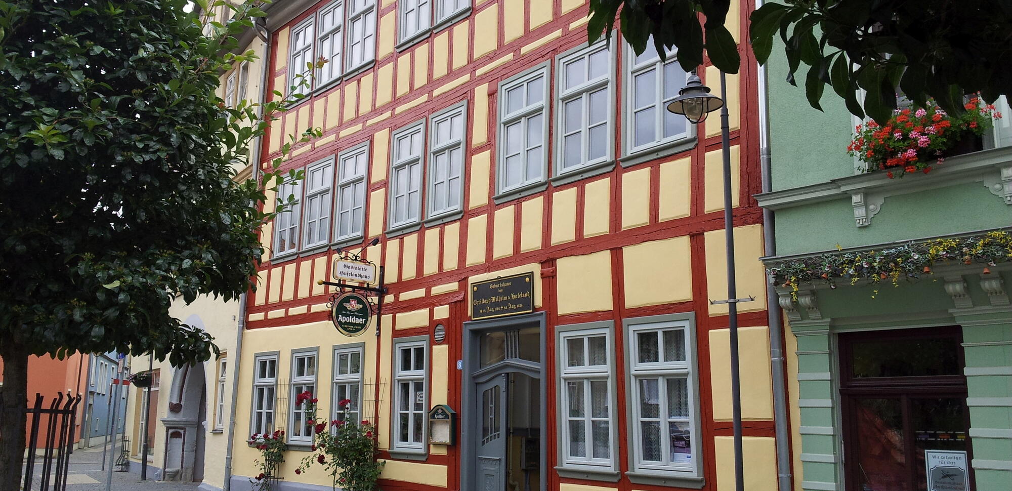 Fachgerechte Altbausanierung