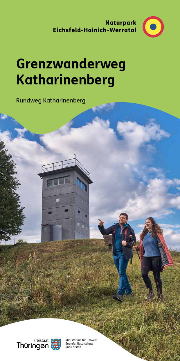 Grenzwanderweg Katharinenberg