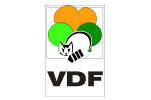 Logo des Fördervereins VDF
