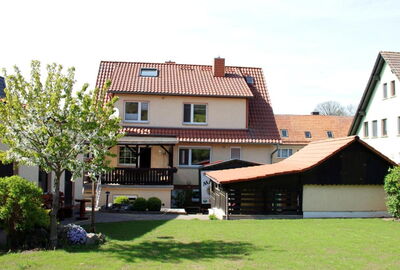 Ferienwohnung Außenansicht