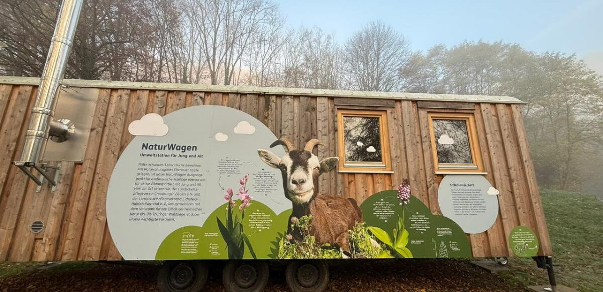 NaturWagen Creuzburg