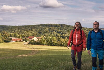 Auf dem Harsberg