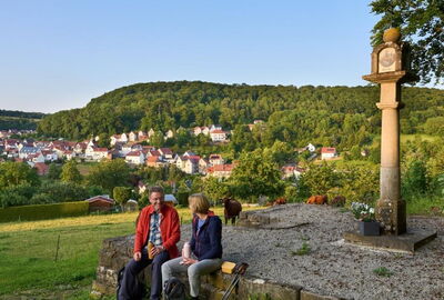 Bildstock am Aschberg
