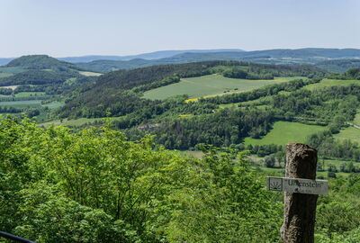 Blick vom Uhlenstein