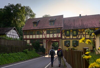 Grenzhaus Heyerode