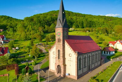Kirche St. Mauritius in Lutter