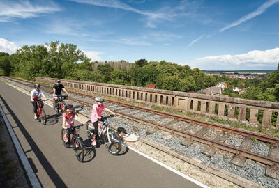 Kanonenbahnradweg
