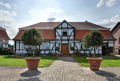 Gut Marienhof bei V?lkershausen (Wanfried)