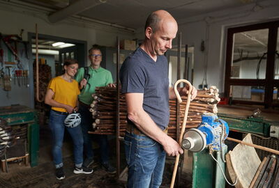 Stockmacher in Lindewerra