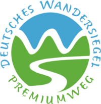 Premiumweg - Deutsches Wandersiegel