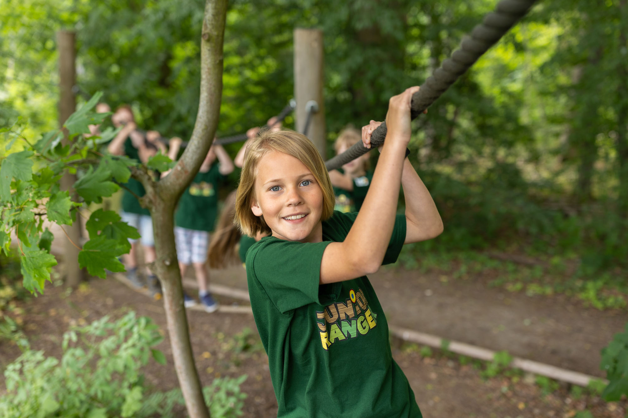 Junior Ranger im Naturpark Eichsfeld-Hainich-Werratal