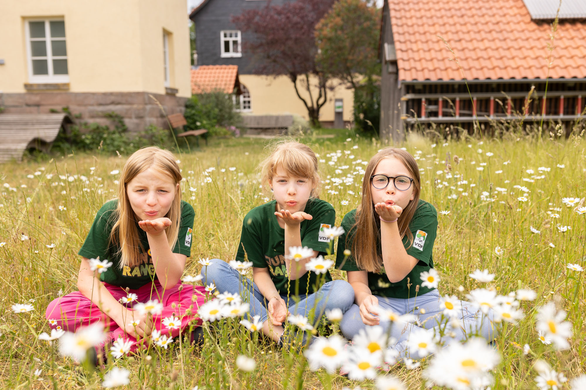 Junior Ranger im Naturpark Eichsfeld-Hainich-Werratal